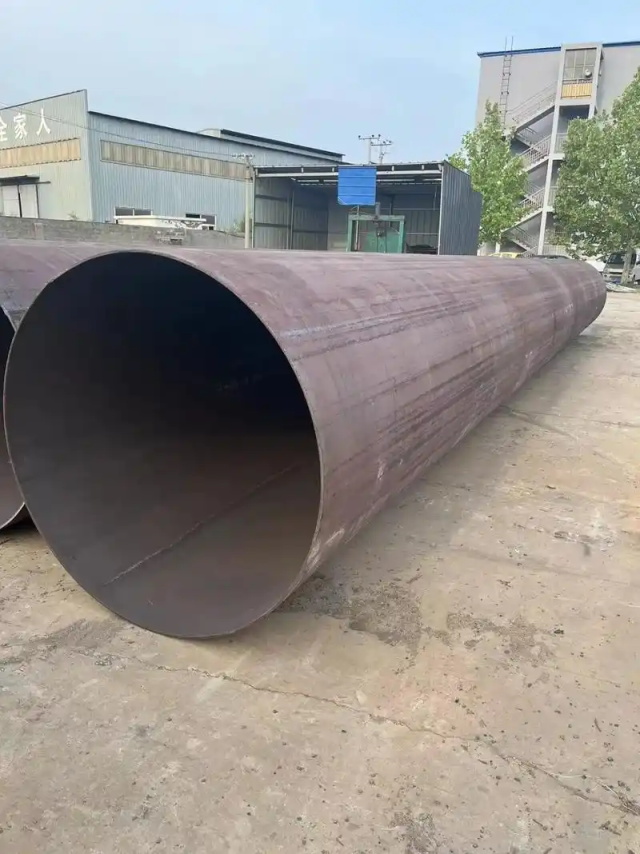 嵊州大口径12Cr1MoVG无缝钢管